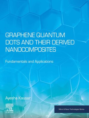 cover image of Graphene Quantum Dots and their Derived Nanocomposites